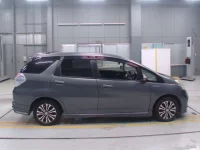 Honda FIT SHUTTLE лот № 30011 оценка RA  с аукциона в Японии 2