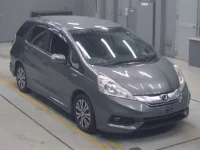 Honda FIT SHUTTLE лот № 30011 оценка RA  с аукциона в Японии 4