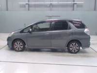 Honda FIT SHUTTLE лот № 30011 оценка RA  с аукциона в Японии 3