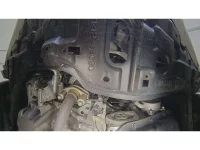 Toyota VITZ лот № 30074 оценка 4  с аукциона в Японии 10