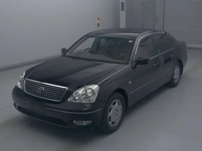 Toyota CELSIOR  с аукциона в Японии