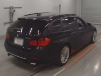 BMW 3-Series лот № 38132 оценка 4  с аукциона в Японии 1