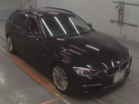 BMW 3-Series лот № 38132 оценка 4  с аукциона в Японии 4