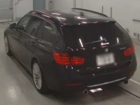 BMW 3-Series лот № 38132 оценка 4  с аукциона в Японии 5