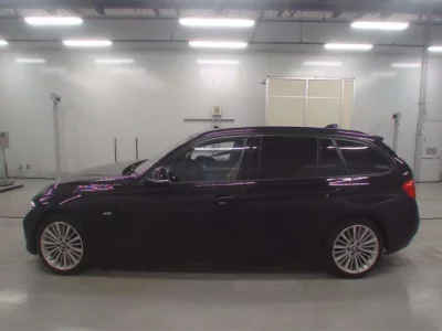 BMW 3-Series  с аукциона в Японии