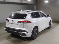 Toyota COROLLA CROSS лот № 420 оценка 4.5  с аукциона в Японии 1