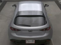 Mazda MAZDA3 лот № 6059 оценка 3.5  с аукциона в Японии 6