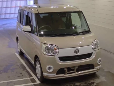 Daihatsu MOVE CANBUS