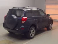 Toyota RAV4 лот № 70184 оценка 3  с аукциона в Японии 1