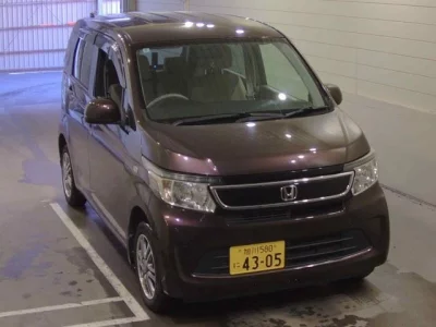 Honda N WGN