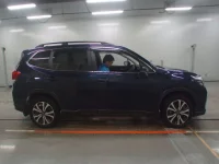 Subaru FORESTER лот № 30075 оценка 4.5  с аукциона в Японии 2