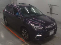 Subaru FORESTER лот № 30075 оценка 4.5  с аукциона в Японии 4