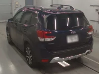 Subaru FORESTER лот № 30075 оценка 4.5  с аукциона в Японии 5