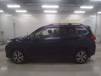 Subaru FORESTER лот № 30075 оценка 4.5  с аукциона в Японии 3