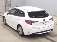 Toyota COROLLA TOURING лот № 3042 оценка 4  с аукциона в Японии 5