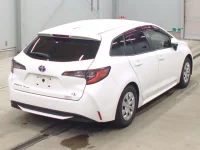 Toyota COROLLA TOURING лот № 3042 оценка 4  с аукциона в Японии 1