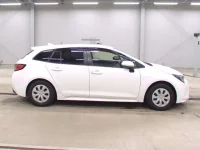 Toyota COROLLA TOURING лот № 3042 оценка 4  с аукциона в Японии 2