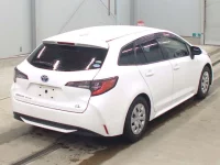 Toyota COROLLA TOURING лот № 3041 оценка R  с аукциона в Японии 1