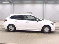 Toyota COROLLA TOURING лот № 3041 оценка R  с аукциона в Японии 2