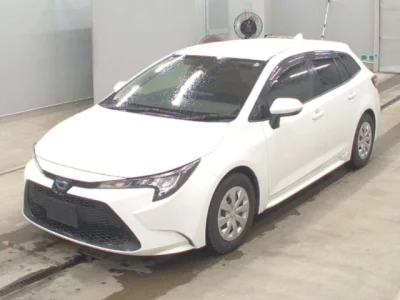 Toyota COROLLA TOURING  с аукциона в Японии