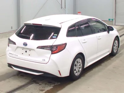 Toyota COROLLA TOURING  с аукциона в Японии