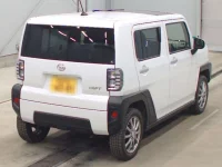 Daihatsu TAFT лот № 3044 оценка 4.5  с аукциона в Японии 1
