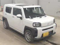 Daihatsu TAFT лот № 3044 оценка 4.5  с аукциона в Японии 4