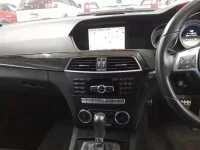 Mercedes-Benz C CLASS WAGON лот № 38138 оценка 4.5  с аукциона в Японии 8