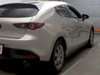 Mazda MAZDA3 лот № 6062 оценка 4  с аукциона в Японии 4
