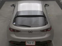 Mazda MAZDA3 лот № 6062 оценка 4  с аукциона в Японии 6