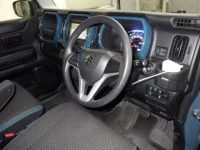 Suzuki HUSTLER лот № 6061 оценка R  с аукциона в Японии 2