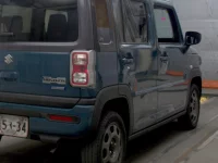 Suzuki HUSTLER лот № 6061 оценка R  с аукциона в Японии 4