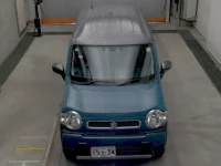 Suzuki HUSTLER лот № 6061 оценка R  с аукциона в Японии 5