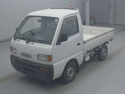 Suzuki CARRY TRUCK  с аукциона в Японии