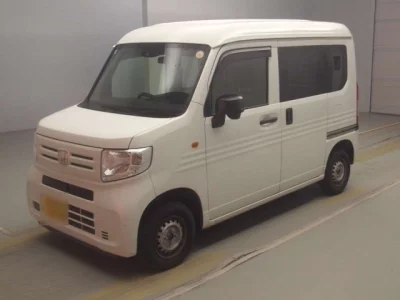 Honda N VAN  с аукциона в Японии