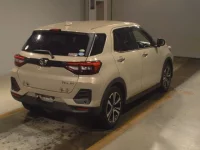 Daihatsu ROCKY лот № 10 оценка 3  с аукциона в Японии 1