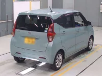 Nissan DAYZ лот № 30017 оценка 3.5  с аукциона в Японии 1