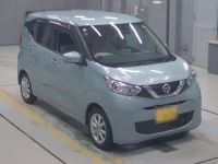 Nissan DAYZ лот № 30017 оценка 3.5  с аукциона в Японии 4