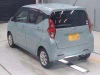 Nissan DAYZ лот № 30017 оценка 3.5  с аукциона в Японии 5