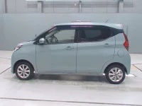 Nissan DAYZ лот № 30017 оценка 3.5  с аукциона в Японии 3