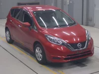 Nissan NOTE лот № 30018 оценка 4  с аукциона в Японии 4