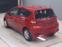 Nissan NOTE лот № 30018 оценка 4  с аукциона в Японии 5