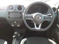 Nissan NOTE лот № 30018 оценка 4  с аукциона в Японии 8