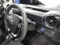 Toyota AQUA лот № 30077 оценка 4  с аукциона в Японии 6