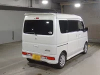 Suzuki EVERY WAGON лот № 3403 оценка 4  с аукциона в Японии 1