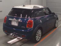 BMW MINI лот № 38140 оценка 3  с аукциона в Японии 1