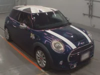BMW MINI лот № 38140 оценка 3  с аукциона в Японии 4