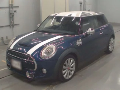 BMW MINI  с аукциона в Японии