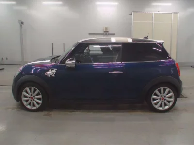 BMW MINI  с аукциона в Японии