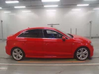 Audi A3 лот № 38139 оценка 4  с аукциона в Японии 2